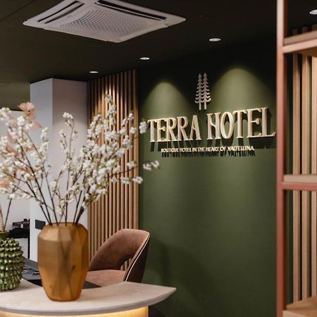 Terra Hotel Boutique Tirano Exterior photo