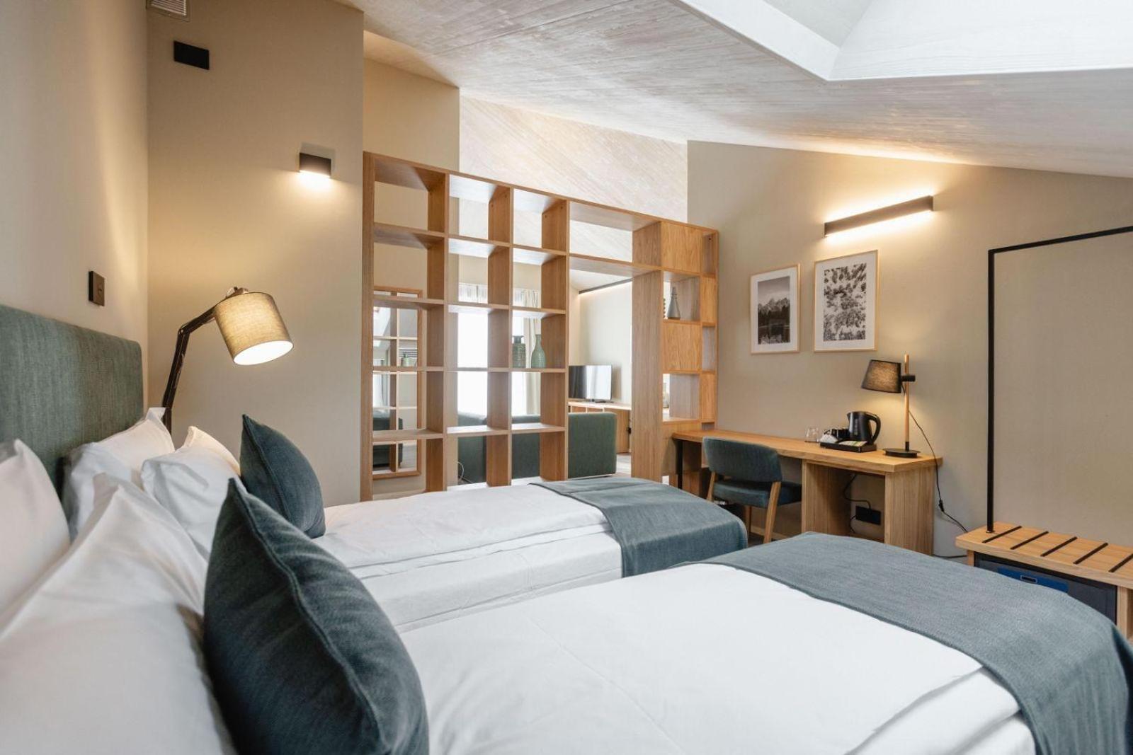 Terra Hotel Boutique Tirano Exterior photo
