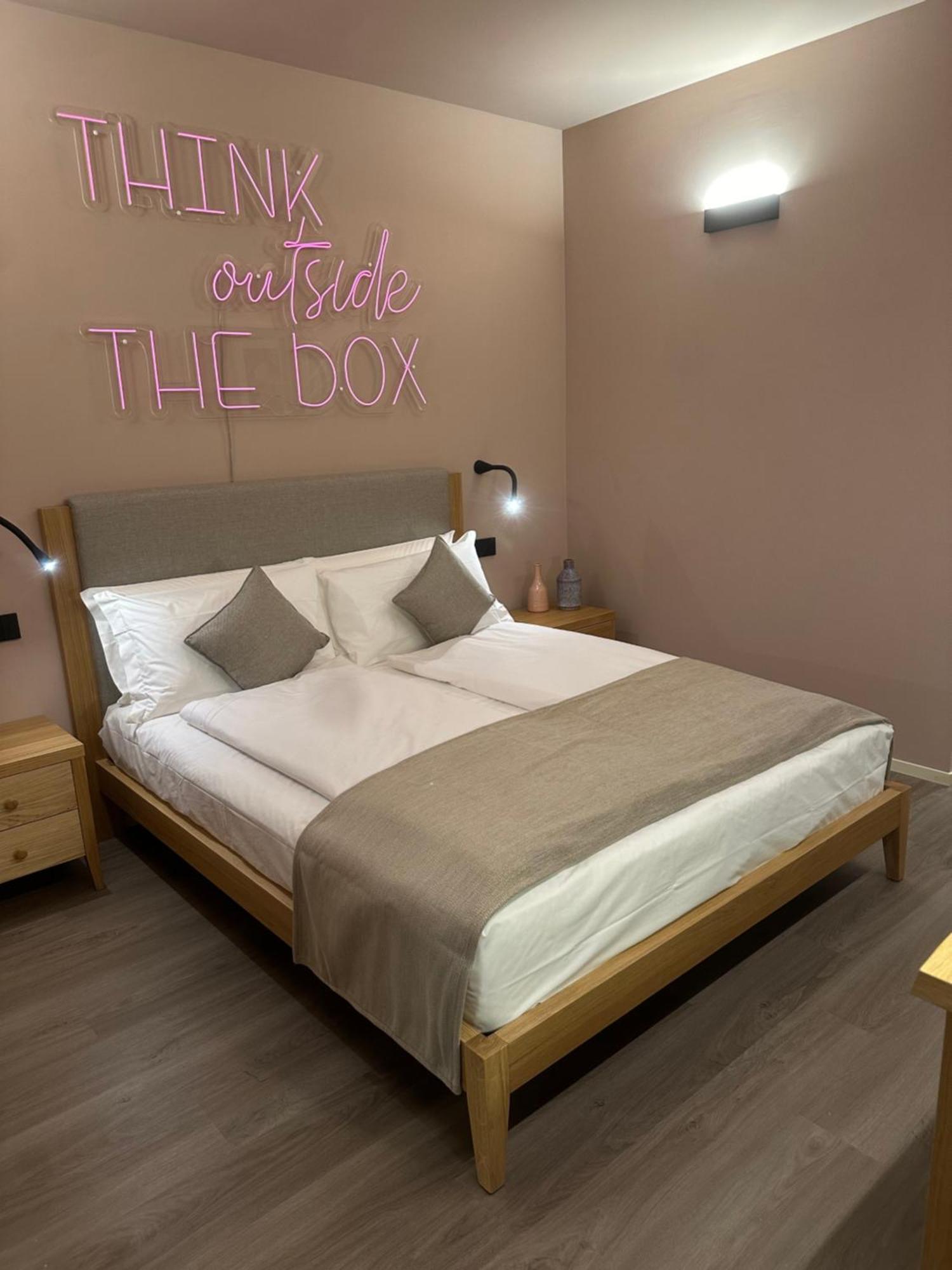 Terra Hotel Boutique Tirano Exterior photo