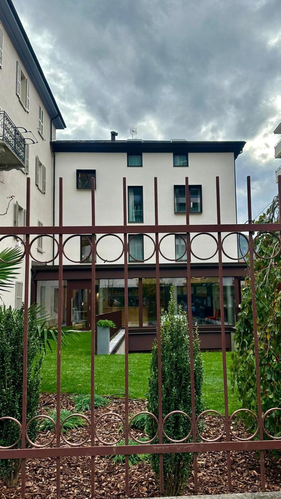 Terra Hotel Boutique Tirano Exterior photo
